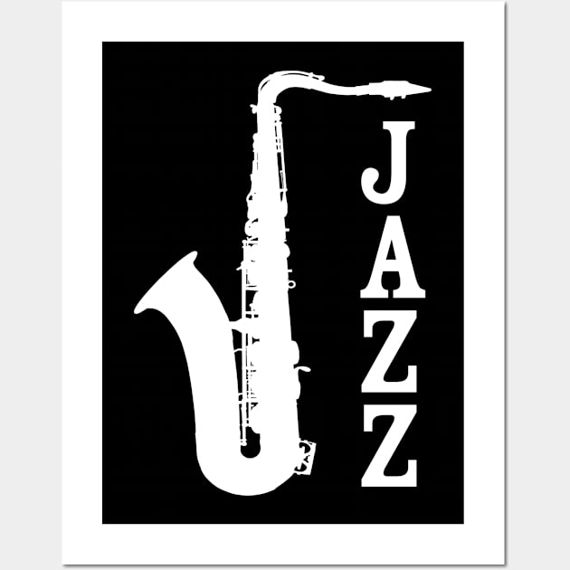 jazz music Wall Art by Rayrock76